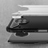 CaseUp Xiaomi Redmi Note 9 5G Kılıf Tank Kırmızı 3